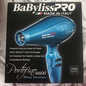 BaByliss Pro Hair Dryer